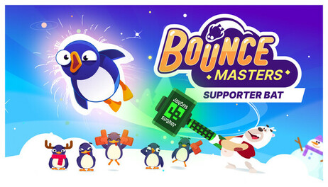 Купить Bouncemasters - Supporter Pack