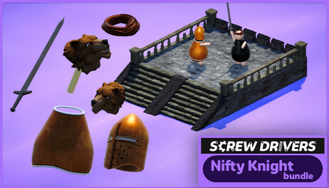 Купить Screw Drivers - Nifty Knight Bundle