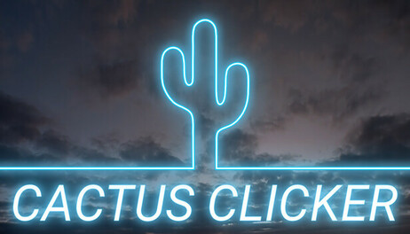 Купить Cactus Clicker - 1000 Cacti