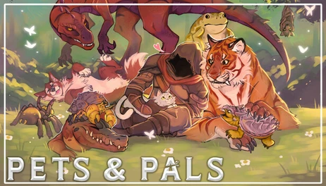 Купить Dream Slayers - Pets and Pals