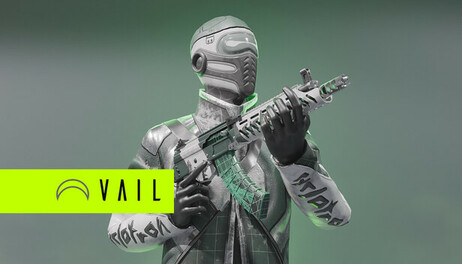 Купить VAIL VR Cyclotron Character and Weapon Skin Bundle