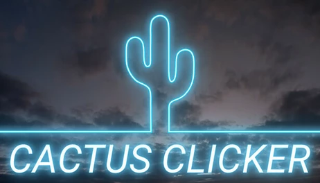 Купить Cactus Clicker - 10000 Cacti