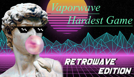 Купить Vaporwave Hardest Game - Retrowave Edition