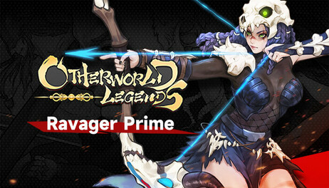 Купить Otherworld Legends - Skin : Ravager Prime