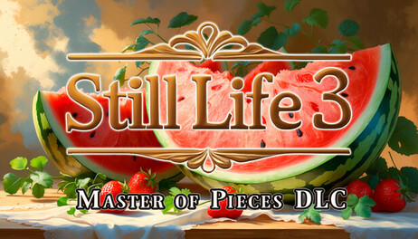 Купить Master of Pieces  Jigsaw Puzzle DLC - Still Life 3