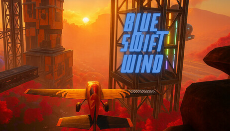 Купить Blue Swift Wind