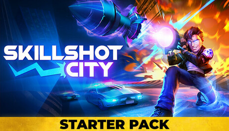 Купить Skillshot City: Starter Pack