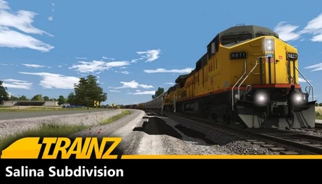 Купить Trainz 2022 DLC - Salina Subdivision