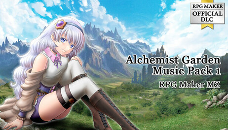 Купить RPG Maker MZ - Alchemist Garden Music Pack1