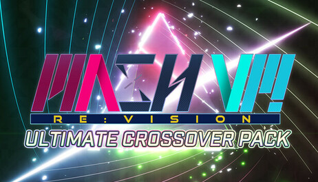 Купить MASH VP! Re:VISION - ULTIMATE CROSSOVER Pack