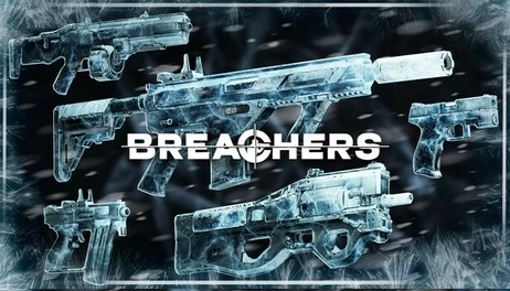 Купить Breachers - Glacier Bundle