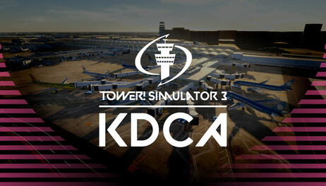 Купить Tower! Simulator 3 - KDCA Airport