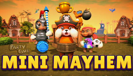 Купить Party Club - Mini Mayhem