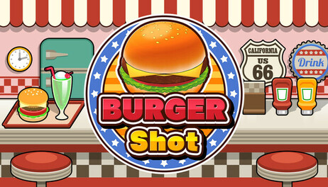 Купить BURGER Shot