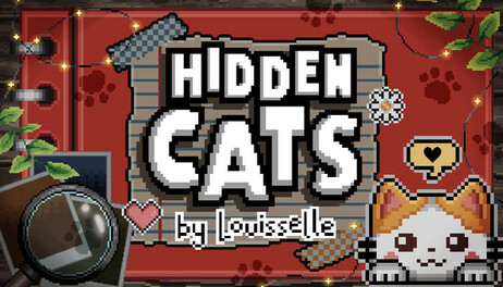 Купить Hidden Cats by Louisselle