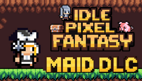 Купить Idle Pixel Fantasy - Maid Unit