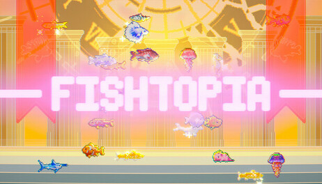 Купить FISHTOPIA - Supporter Pack