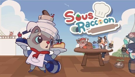 Купить Sous Raccoon Early Access