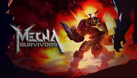 Купить Mecha Survivors