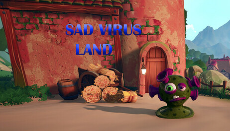 Купить Sad Virus Land