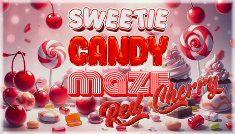 Купить Sweetie Candy Maze: Red Cherry