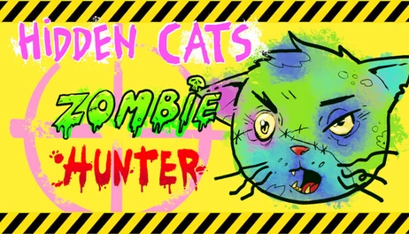 Купить Hidden Cats : Zombie Hunter