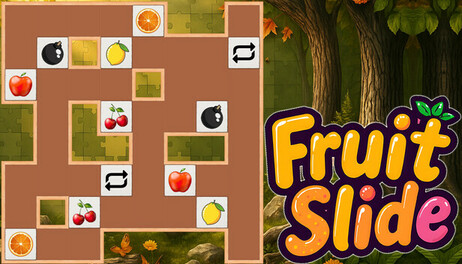 Купить Fruit Slide