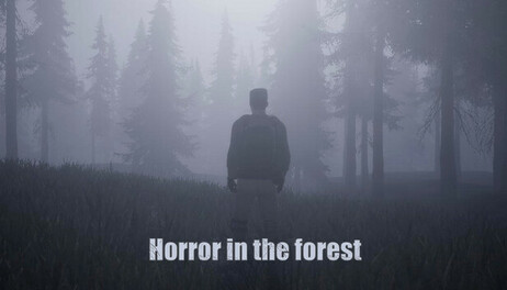 Купить Horror in the forest