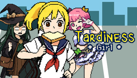 Купить Tardiness Girl