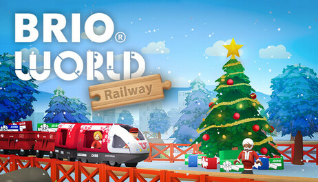 Купить BRIO World - Railway: Winter Holidays