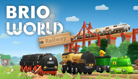 Купить BRIO World - Railway: Premium Trains