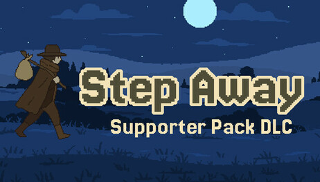 Купить Step Away - Supporter Pack