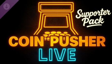 Купить Coin Pusher Live - Supporter Pack