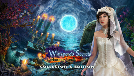 Купить Whispered Secrets: Everburning Candle Collector's Edition