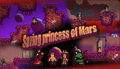 Купить Saving Princess Of Mars