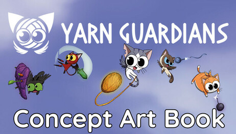 Купить Yarn Guardians: Art & Concepts