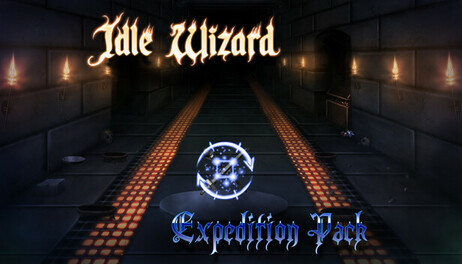 Купить Idle Wizard - Expedition Pack