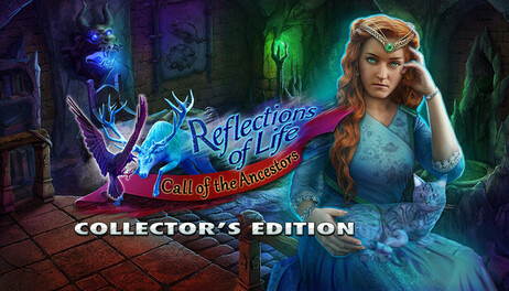 Купить Reflections of Life: Call of the Ancestors Collector's Edition