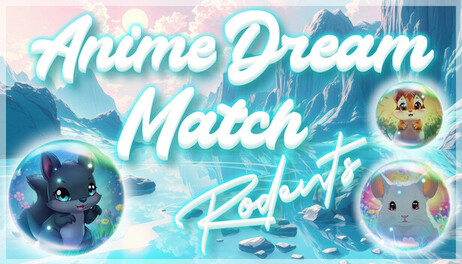 Купить Anime Dream Match: Rodents