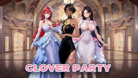 Купить 四叶派对（Clover Party）