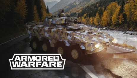Купить Armored Warfare - Autumn Bundle: Boxer CRV