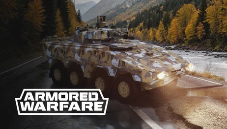 Купить Armored Warfare - Autumn Bundle: Boxer CRV