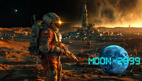 Купить Moon2999 - Explosive crossbow