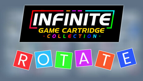 Купить Infinite Game Cartridge Collection - Rotate