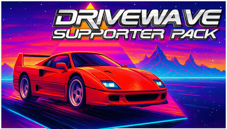 Купить DriveWave - Supporter Pack (Unlock all cars)