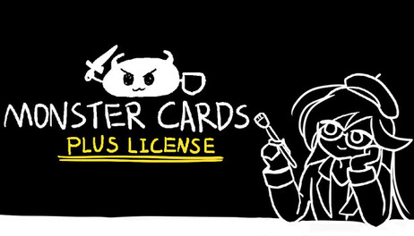 Купить MONSTER CARDS - Plus License