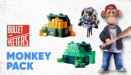 Купить Bullet Yeeters - Monkey pack