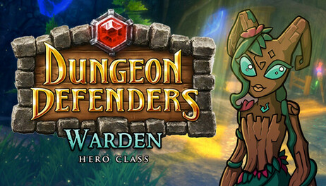 Купить Dungeon Defenders - Warden Hero DLC