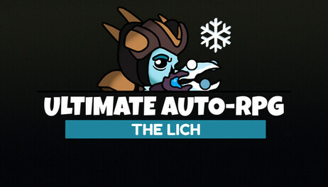 Купить Ultimate Auto-RPG - The Lich