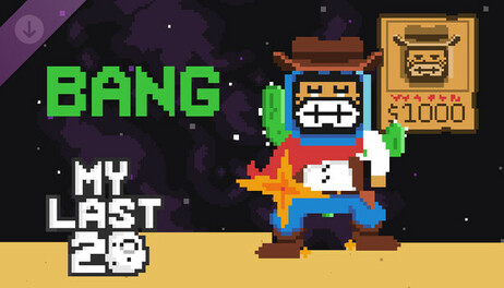 Купить My Last 20 - Bang Character